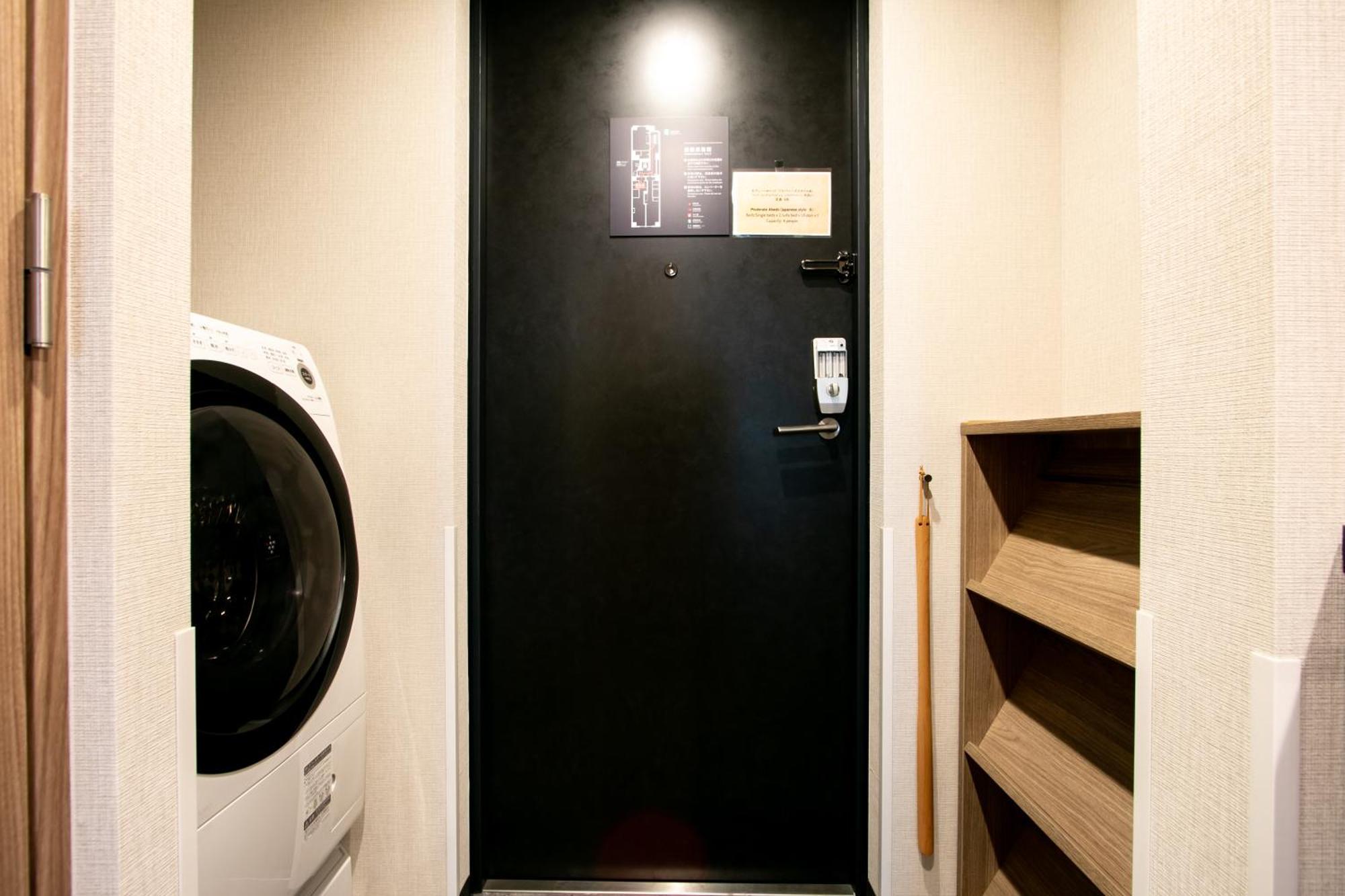 Minn Ueno Shin-Okachimachi Tokyo Dış mekan fotoğraf